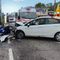 Scontro tra auto e moto a Roasio, ci sono feriti