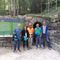 Alagna riscopre la sua storia mineraria: inaugurato il Parco di Kreas - Foto e Video Luigi Nicoletto e Federica Pedrana