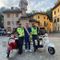 Da Valduggia a Roma in Vespa: il viaggio di Manlio Pasqualin e Jack Lavezzo verso i Vespa World Days