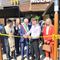 Borgosesia, folla per l’inaugurazione del primo McDonald’s della Valsesia Borgosesia, folla per l’inaugurazione del primo McDonald’s della Valsesia