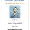 A Romagnano Sesia un incontro su Van Gogh tra lettere e pittura con Leo Renna