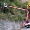Varallo: Pianta sulla carreggiata lungo la strada per Morondo, intervengono i Vigili del Fuoco Varallo: Pianta sulla carreggiata lungo la strada per Morondo, intervengono i Vigili del Fuoco