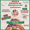 Borgosesia, in piazza Mazzini arriva il Pizza Festival Borgosesia, in piazza Mazzini arriva il Pizza Festival
