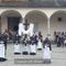 Varallo celebra la Settimana Santa con la processione delle Sette Marie.