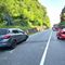 Quarona: Frontale fra due auto, ci sono feriti
