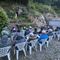 Primo Rosario alla Grotta di Lourdes della Consolata di Varallo