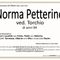 Norma Petterino, ved. Torchio Norma Petterino, ved. Torchio