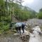 Doccio: sopralluogo sul fiume Sesia per valutare i danni dell'alluvione