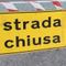 Cedimento del corpo stradale: chiusa la SP 72 nel comune di Guardabosone