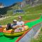 Alagna inaugura il tubing estivo: divertimento tra prati e panorami d’alta quota