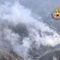 Incendio in Val Mastallone: vento ostacola le operazioni di spegnimento Incendio in Val Mastallone: vento ostacola le operazioni di spegnimento