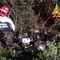 Motociclista finisce in un dirupo sulla SP71: intervento dei Vigili del Fuoco Motociclista finisce in un dirupo sulla SP71: intervento dei Vigili del Fuoco