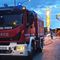 Vercelli, perdita di gas dal serbatoio di un camion: intervento dei Vigili del Fuoco in via Montebello