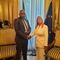 Visita a Vercelli di S.E. Libeko Victor Sello, Ambasciatore del Regno del Lesotho.