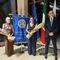 Passaggio di consegne per il Rotary Club di Gattinara: Silvia Domenicone è la nuova presidente