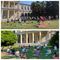 Romagnano Sesia, grande partecipazione per Yoga in Villa Romagnano Sesia, grande partecipazione per Yoga in Villa