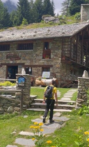 Alagna Valsesia: modificato l'orario di visite presso la “Casa del Parco Alpe Fum Bitz” Alagna Valsesia: modificato l'orario di visite presso la “Casa del Parco Alpe Fum Bitz”