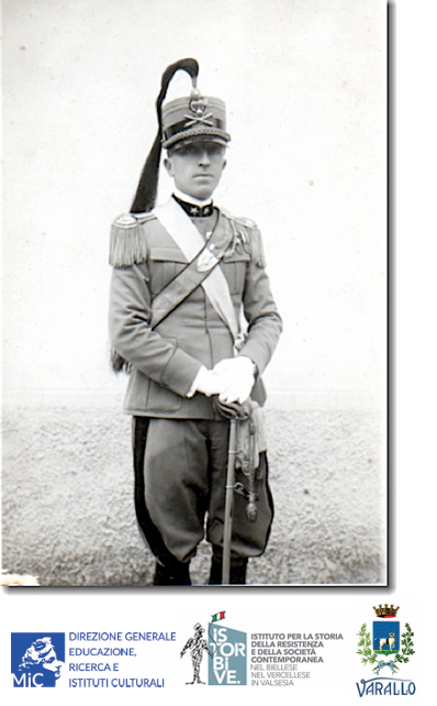 Varallo: Jan Vialardi, una storia di resistenza