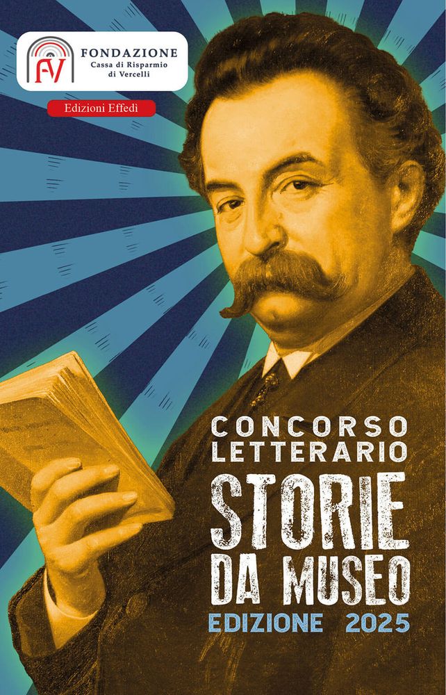 Premiazione del concorso “Storie da Museo” rinviata al 2026: nuova data fissata per il 24 gennaio
