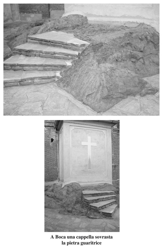 Valsesia magica e misteriosa: La pietra della fertilità di Boca