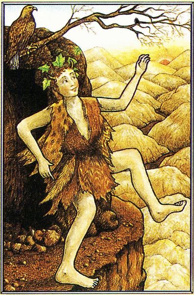 La Valsesia Magica e Misteriosa: L’uomo selvatico di Postua aveva una famiglia ma rubava i bambini negli alpeggi