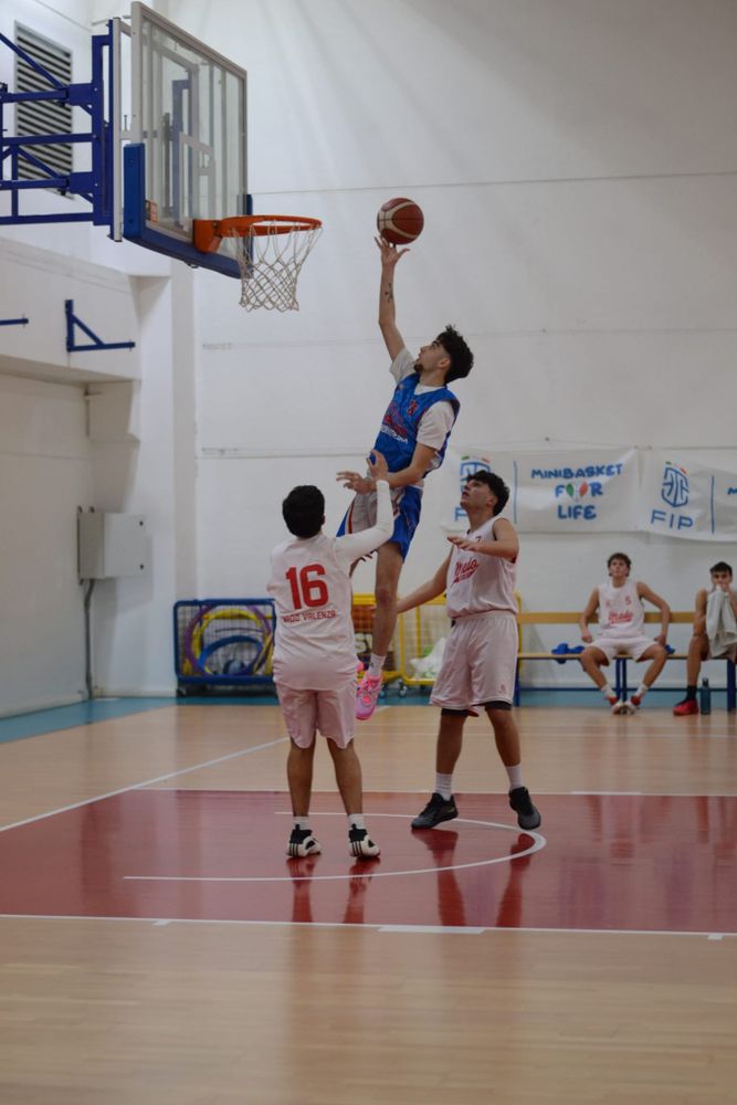 Valsesia Basket Under 19 conquista Valenza: vittoria convincente per 80-63