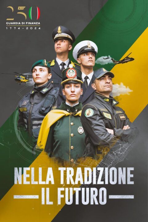 Per i 250 anni della Guardia di finanza mostre a Varallo e Vercelli Per i 250 anni della Guardia di finanza mostre a Varallo e Vercelli