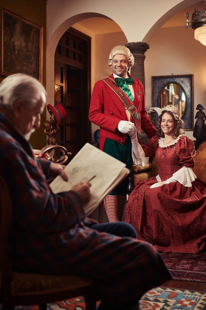 foto ufficiale di Alessandro Dealberto