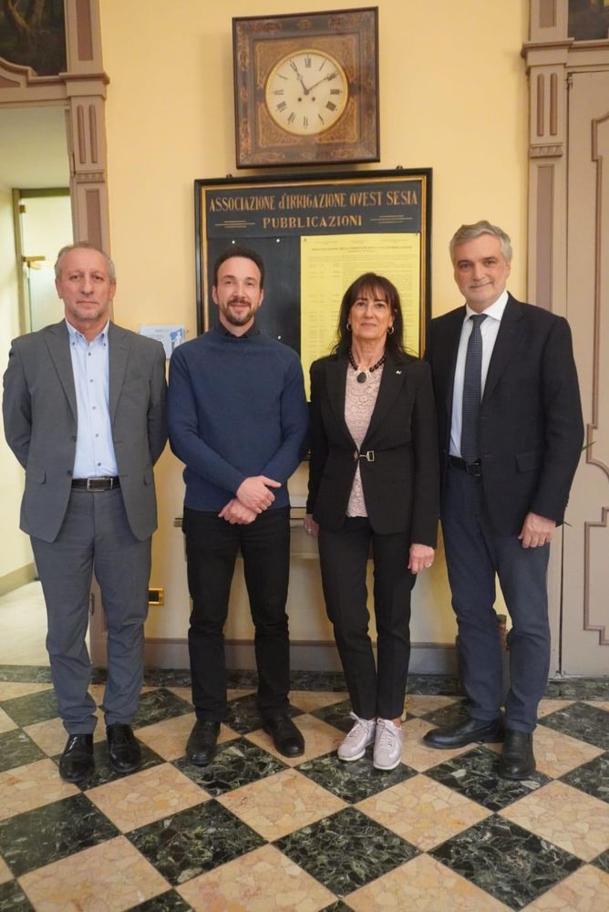 Vercelli, oltre 90 professionisti al seminario sulla sicurezza antincendio nelle aziende agricole Vercelli, oltre 90 professionisti al seminario sulla sicurezza antincendio nelle aziende agricole