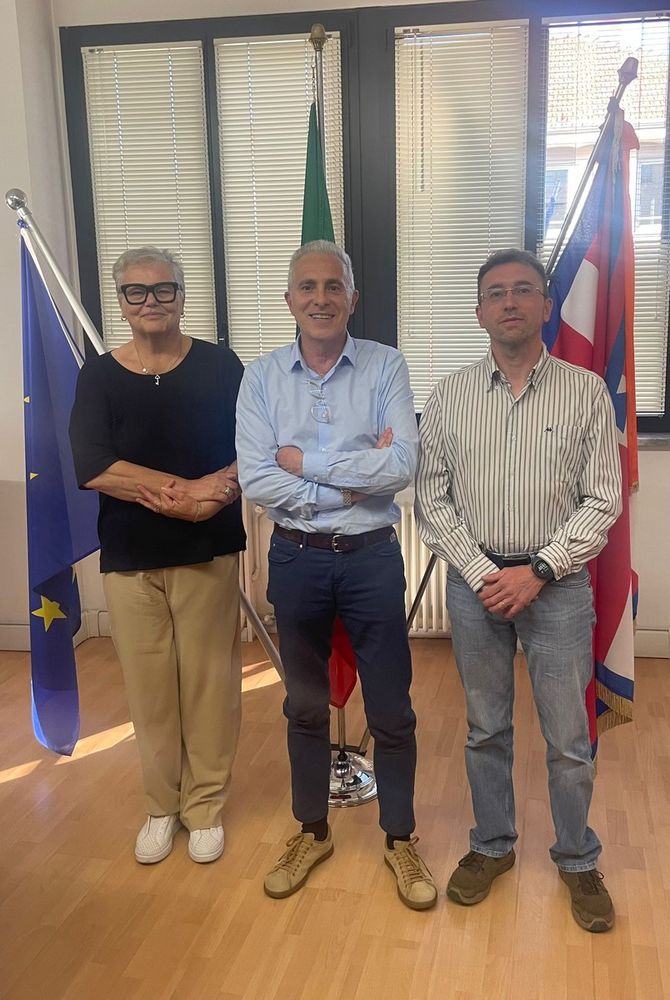 CORDAR Valsesia rinnova il Consiglio di amministrazione: le parole dei rappresentanti. CORDAR Valsesia rinnova il Consiglio di amministrazione: le parole dei rappresentanti.