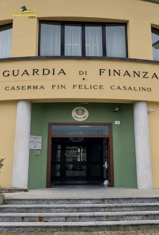 250 anni della Guardia di finanza: a Vercelli si celebra l'anniversario. 250 anni della Guardia di finanza: a Vercelli si celebra l'anniversario.