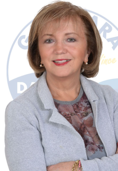 Maria Vittoria Casazza è la prima donna eletta sindaca a Gattinara