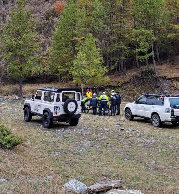 Conclusa la simulazione “Rochemolles 2024” organizzata dalla protezione civile piemontese