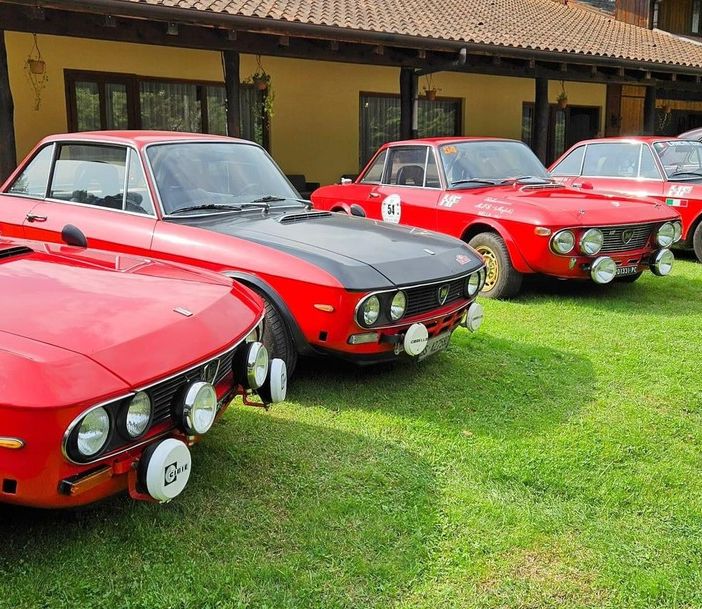 Motori e auto storiche, torna il Valsessera Jolly Club Classic