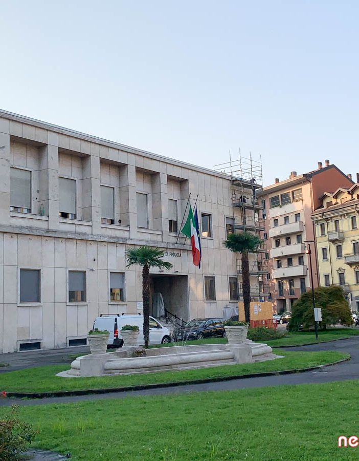 Dal nord-ovest. Sequestrati beni per quattro milioni di euro a una società di escavazione in provincia di Novara