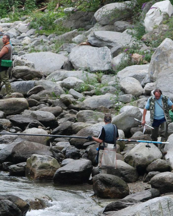 Dalla Regione 1,5 milioni di euro per la pesca e acquacoltura in Piemonte