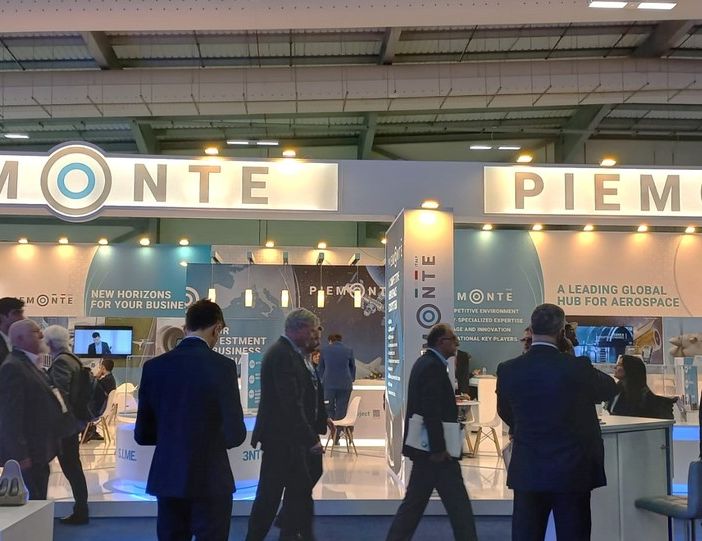 Presenti 17 PMI che rispondo ai bisogno del comparto aeronautica, spazio e difesa