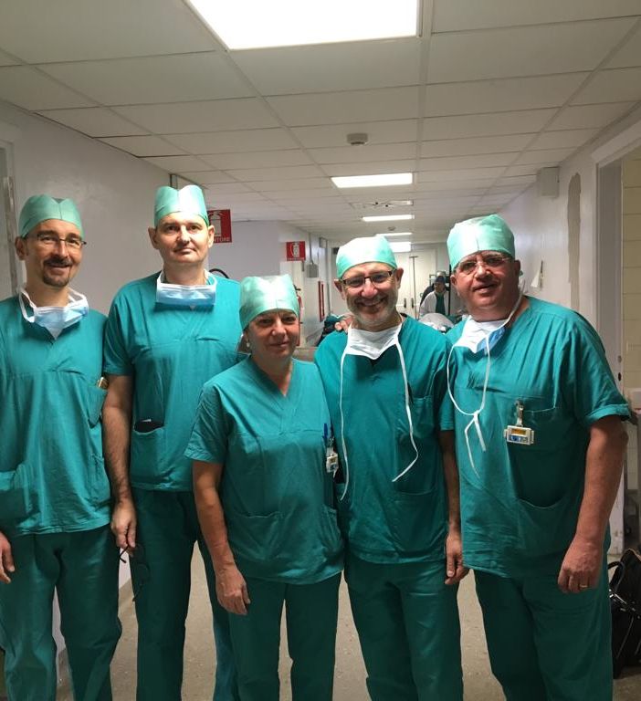 Incontinenza urinaria: Un manicotto gonfiabile per migliorare la qualità della vita