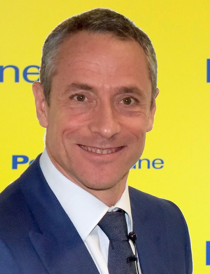 Amministratore Delegato Poste Italiane, Matteo Del Fante
