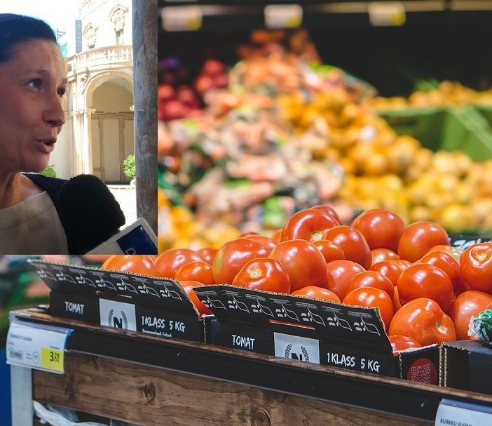 Stop agli sprechi alimentari. Caucino: &quot;La giunta delibera a favore dei beni invenduti&quot;