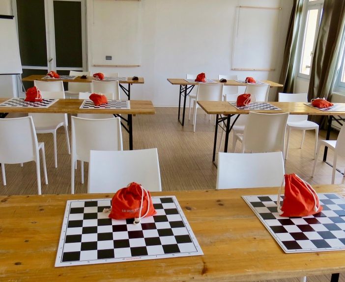 Roasio: Quinta edizione del torneo 'Scacco al Museo'