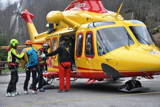 Incidente sul fiume, donna in ospedale