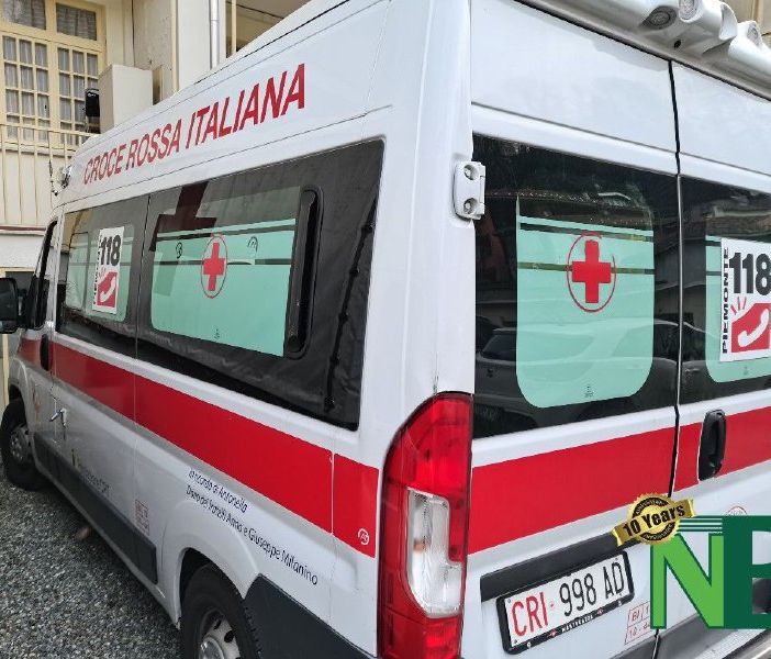 Colto da una crisi respiratoria, in salvo un anziano di Caprile (foto di repertorio)