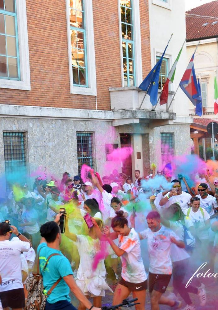 Gattinara: Conclusa la seconda edizione della Color Friday
