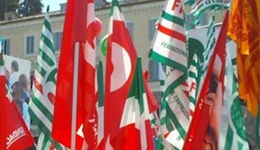 Edilizia: anche i lavoratori edili vercellesi in piazza a Novara