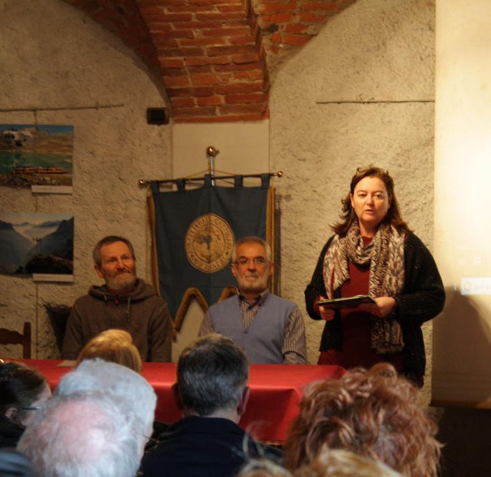 Itinerari e percorsi in MTB, presentato a Gattinara il libro di Ettore Patriarca