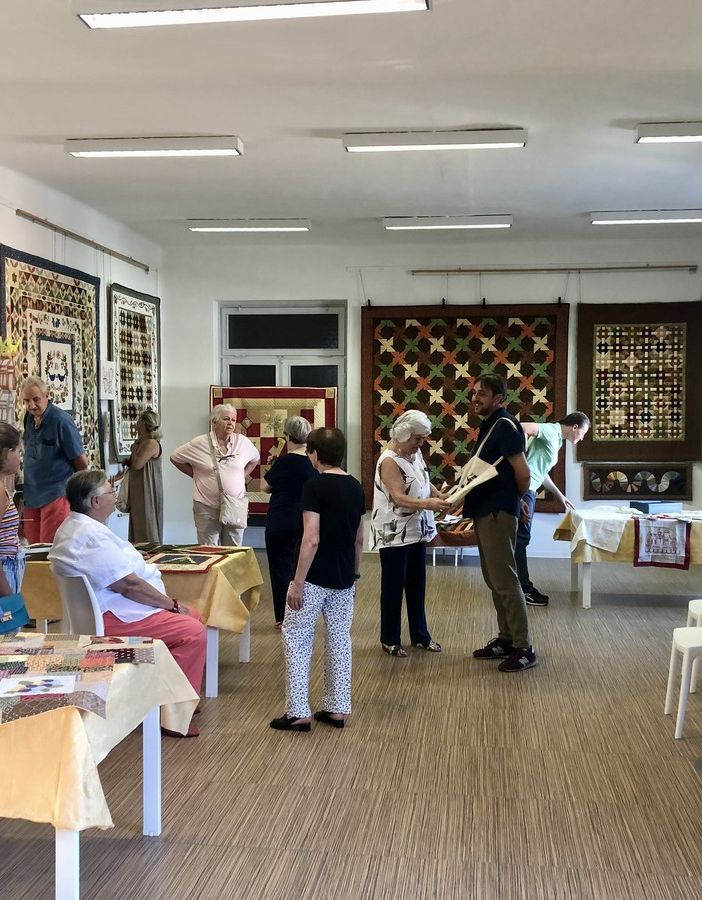 Ottimo primo fine settimana per la Fiera di fine estate al Museo dell'emigrante di Roasio