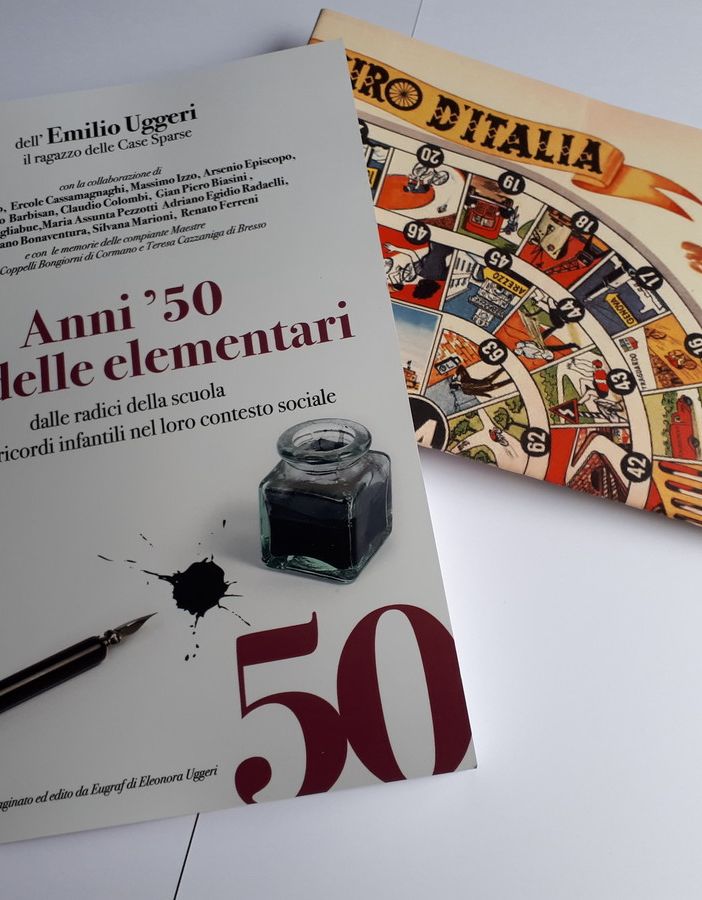 Rassa: Emilio Uggeri presenta il suo nuovo libro