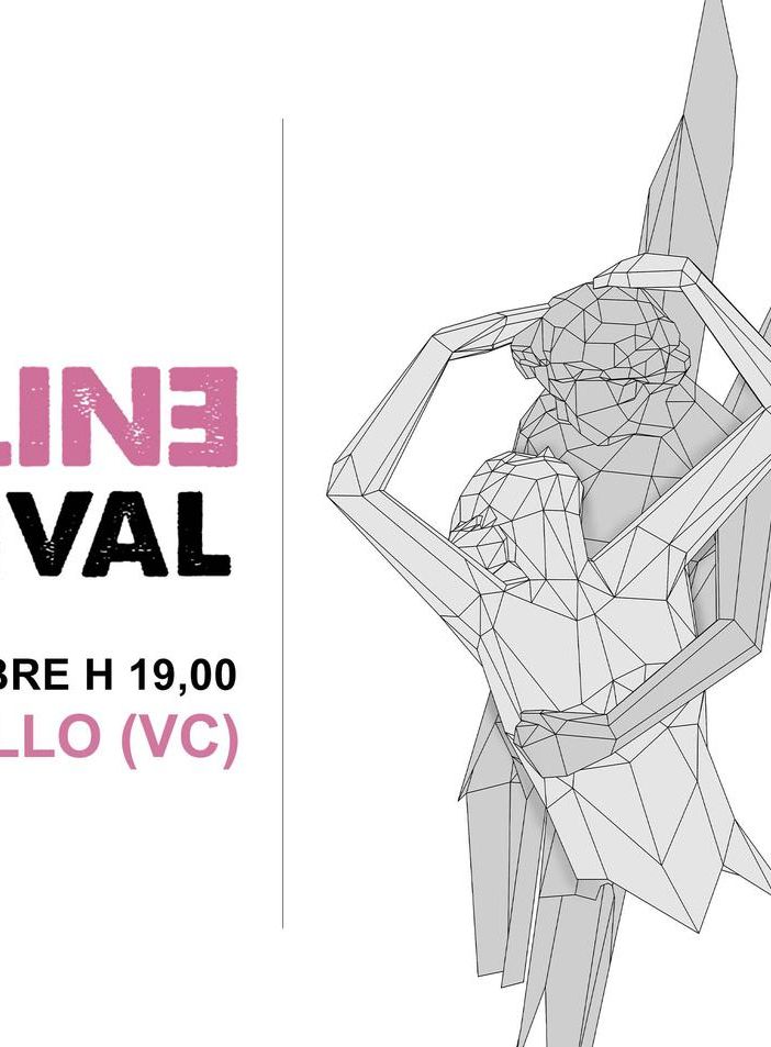 &quot;Passione &amp; Ragione&quot; di Daniele Basso in anteprima al Borderline Arte Festival a Varallo