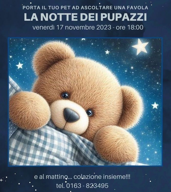 Una notte magica alla Biblioteca di Grignasco